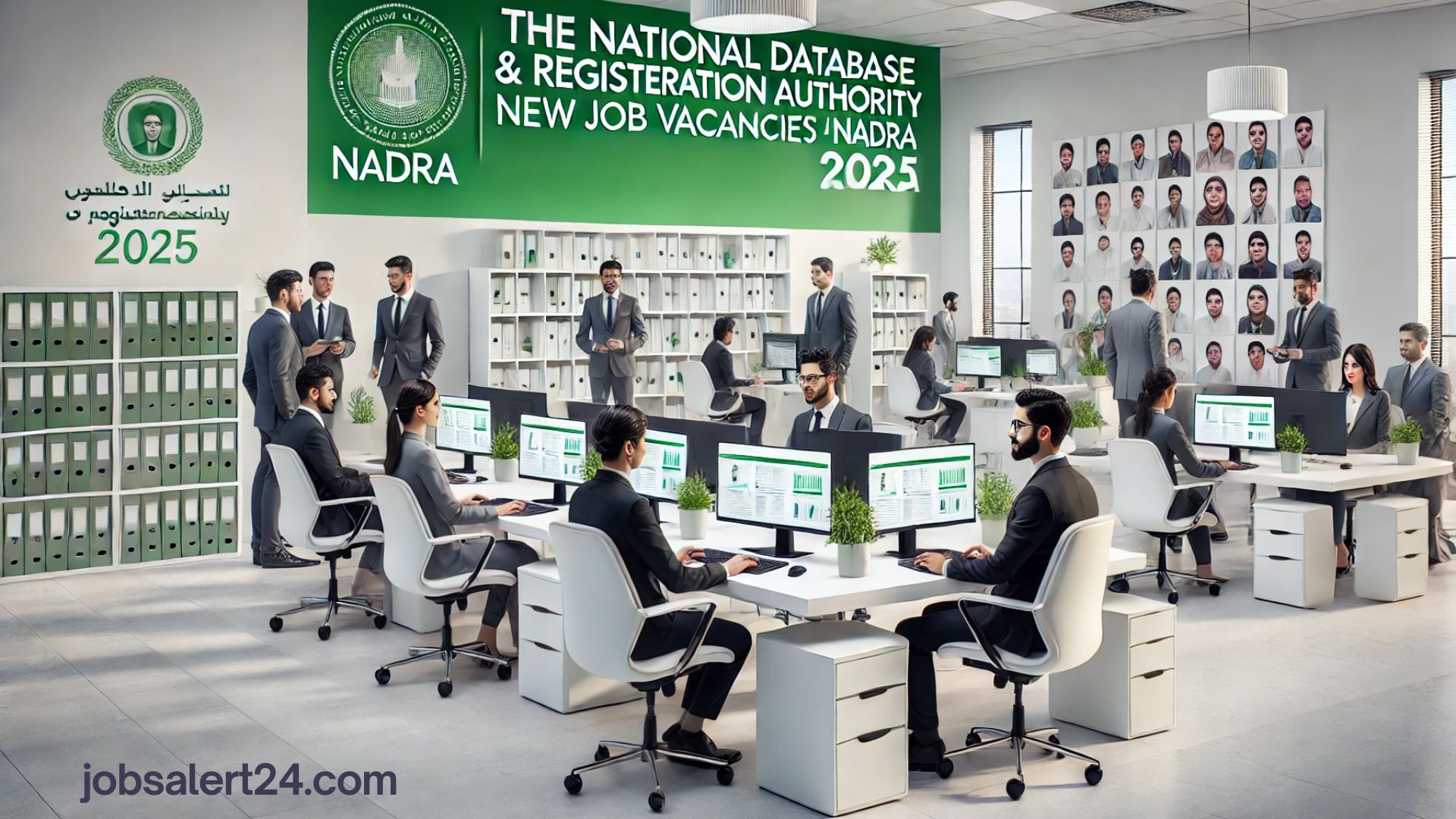 Government Jobs in Pakistan - 2025