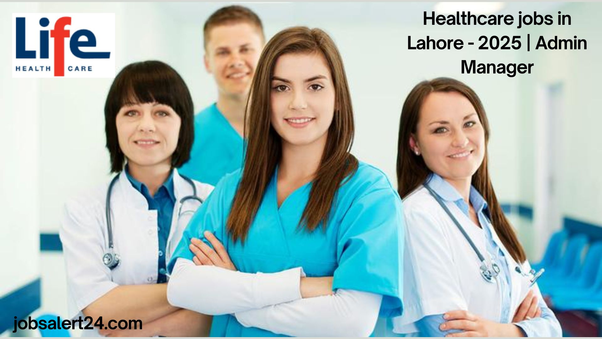 Healthcare jobs in Lahore - 2025