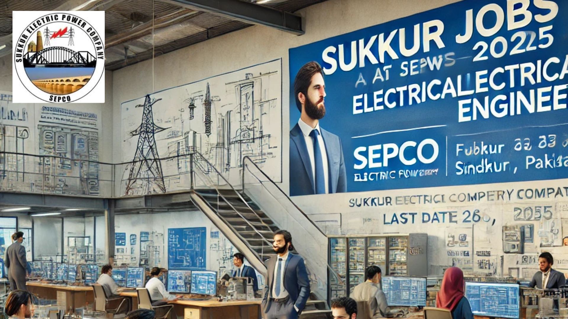 Sukkur jobs 2025 at (SEPCO)