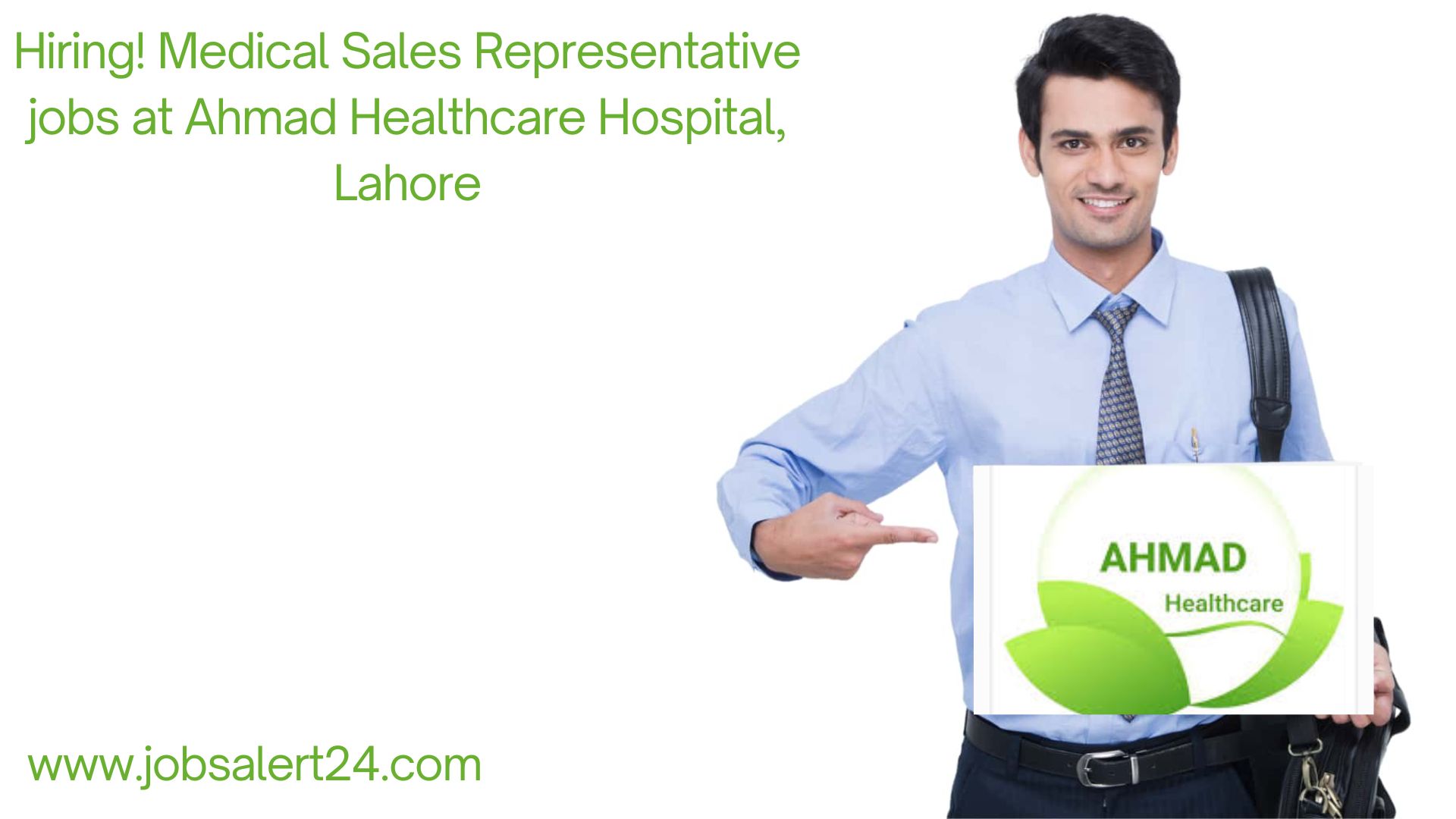 Health Care Jobs in Lahore