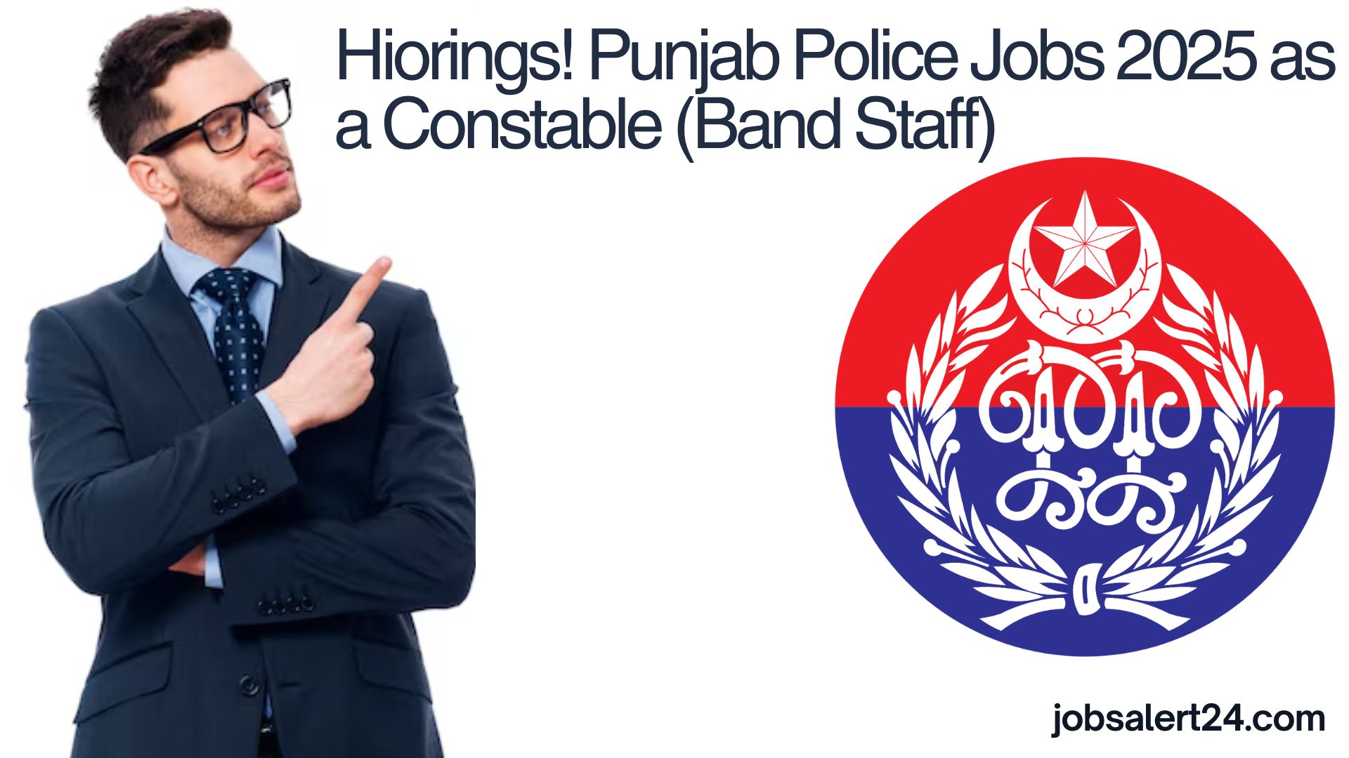 Punjab Police Jobs 2025